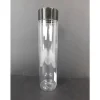 Plastic Can with Lid – 9.25-inch
