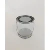 Plastic Pail with Lid – Mini – 3-1/2-inch