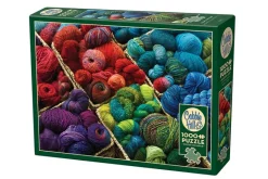Plenty of Yarn – 1000 Piece Puzzle
