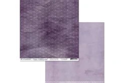 Plume & Petal Double-Sided Cardstock – 12″X12″ – Bliss