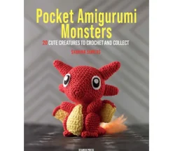 Pocket Amigurumi Monsters Book