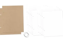 Pocket Binder 6×8 SN@P! Inserts