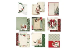 Pocket Binder 6×8 SN@P! Inserts