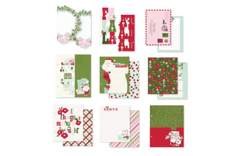 Pocket Binder 6×8 SN@P! Inserts