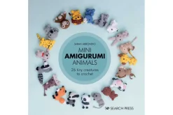 Pocket Crochet Amigurumi Book