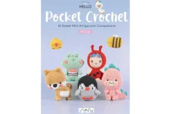 Pocket Crochet Amigurumi Book