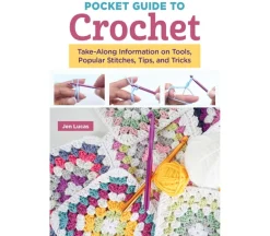 Pocket Guide to Crochet Book L0727P