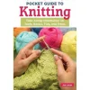 Pocket Guide to Knitting Book L0734P