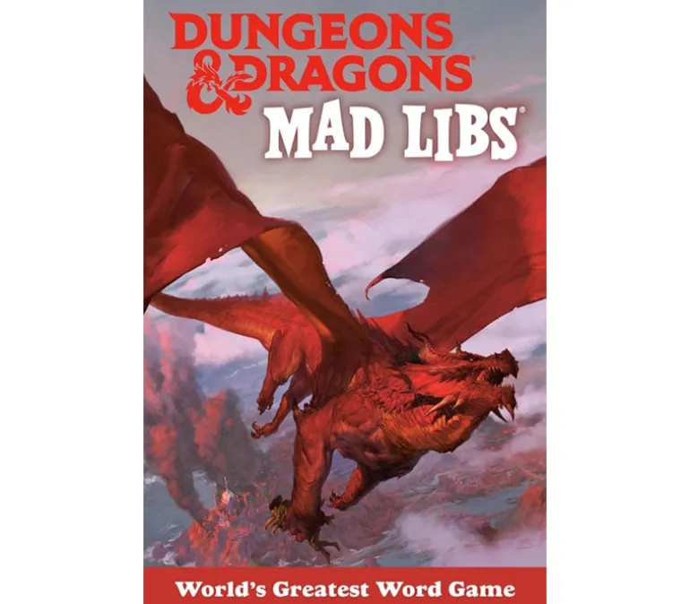 Pokemon Mad Libs