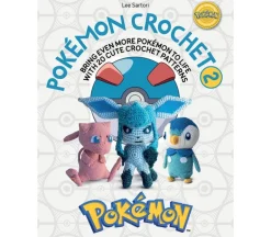 Pokemon Crochet Volume 2