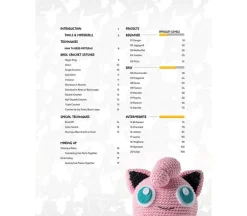 Pokemon Crochet Volume 1
