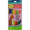 Polyform EZ Shape Modeling Clay Set – 20 Piece
