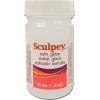 Polyform Sculpey Glaze 1-ounce – Satin