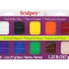 Polyform Sculpey III Set – 10 Piece – Classic