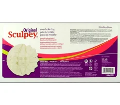 Polyform Super Sculpey Clay – 1-pound – Beige