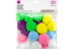 Pom-Poms -10mm – 100pc. – Kelly Green