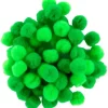 Pom-Poms -10mm – 100pc. – Multi