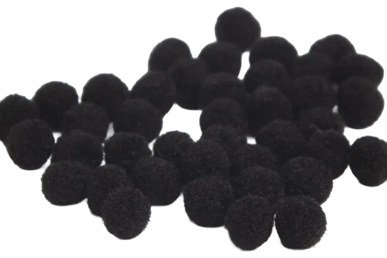 Pom-Poms -10mm – 100pc. – Multi