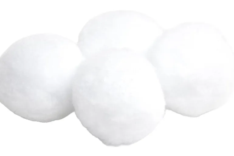 Pom-Poms -10mm – 100pc. – Multi