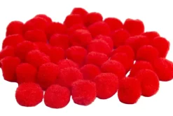 Pom-Poms -10mm – 100pc. – Multi