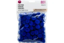 Pom-Poms -10mm – 100pc. – Multi