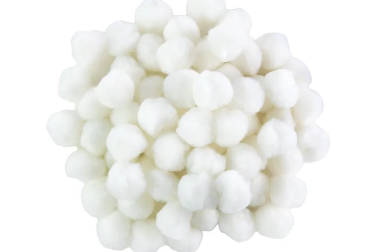 Pom-Poms – 10mm – 100pc. – Pastel Mix
