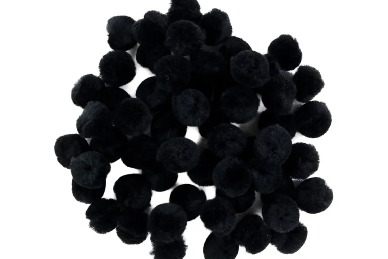 Pom-Poms – 10mm – 100pc. – Pastel Mix