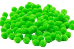 Pom-Poms – 10mm – 100pc. – Pastel Mix
