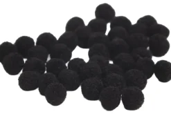 Pom-Poms – 10mm – 100pc. – Pastel Mix