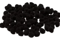 Pom-Poms – 10mm – 100pc. – Pastel Mix