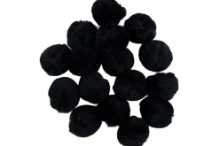 Pom-Poms – 10mm – 100pc. – Pastel Mix