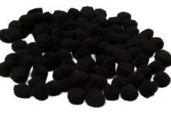 Pom-Poms – 10mm – 100pc. – Pastel Mix