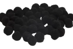 Pom-Poms – 10mm – 100pc. – Pastel Mix