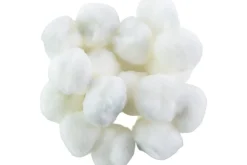Pom-Poms -10mm – 100pc. – Yellow
