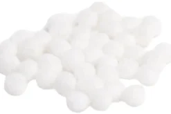 Pom-Poms – Multi-Size – 300pc. – Neon