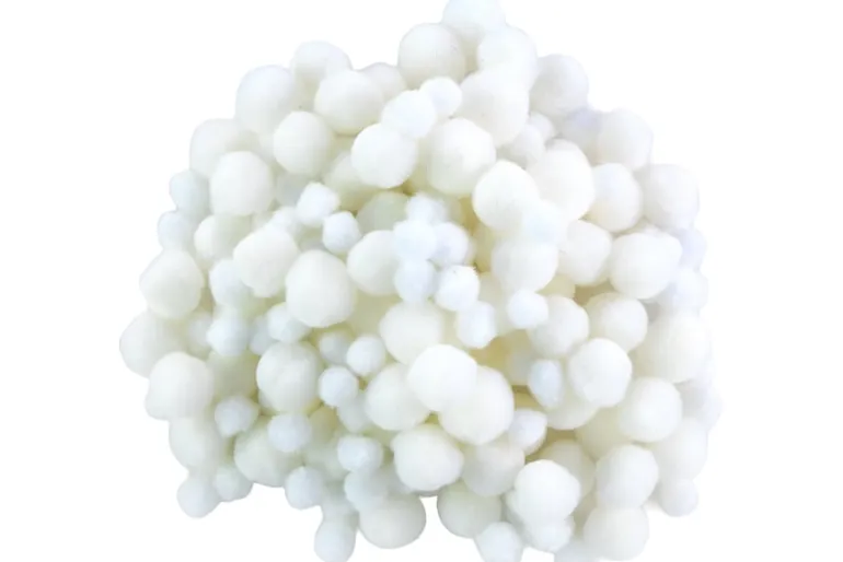 Pom-Poms – Multi-Size – 300pc. – Neon