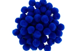 Pom-Poms – Multi-Size – 300pc. – Neon