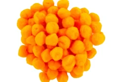 Pom-Poms – 1″ – 20pc. – Christmas Darks