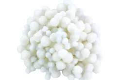 Pom-Poms – .5″ – 100pc. – Kelly Green