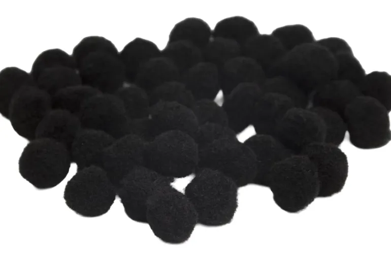 Pom-Poms – 2″ – 20pc. – Pastel Mix