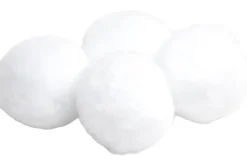 Pom-Poms – .75″ – 45pc. – Red