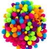 Pom-Poms – 1″ – 80pc. – Royal Blue
