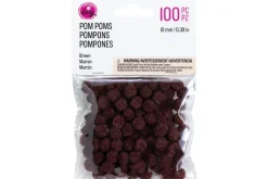 Pom-Pom Variety Pack – 100pc. – Multi