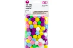 Pom-Pom Variety Pack – 100pc. – Multi