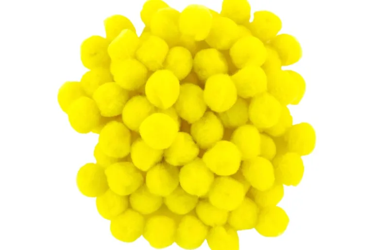 Pom-Pom Variety Pack – 100pc. – Spring Mix