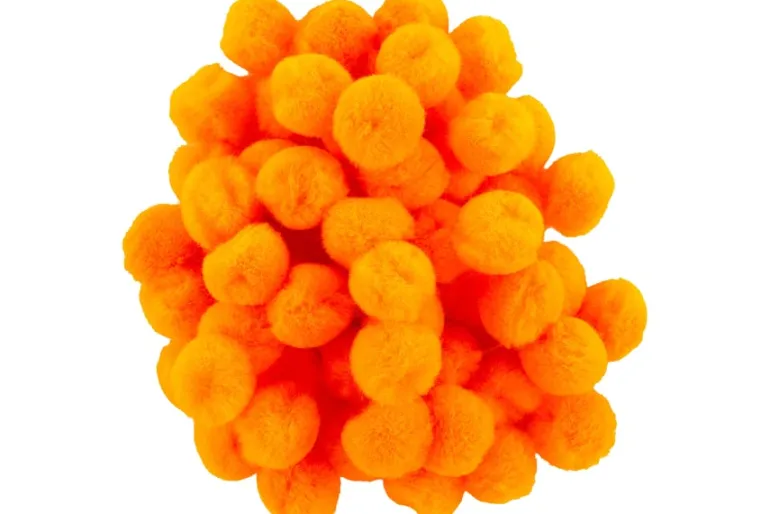 Pom-Pom Variety Pack – 100pc. – Spring Mix
