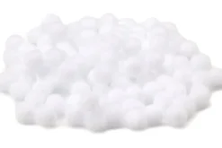 Pom-Pom Variety Pack – 100pc. – Spring Mix