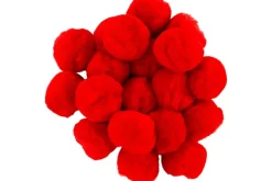 Pom-Pom Variety Pack – 100pc. – Spring Mix