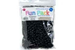 Pony Bead Fun Pack – 750pc. AB Multicolor Mix