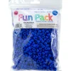 Pony Bead Fun Pack – 500pc. Halloween Mix